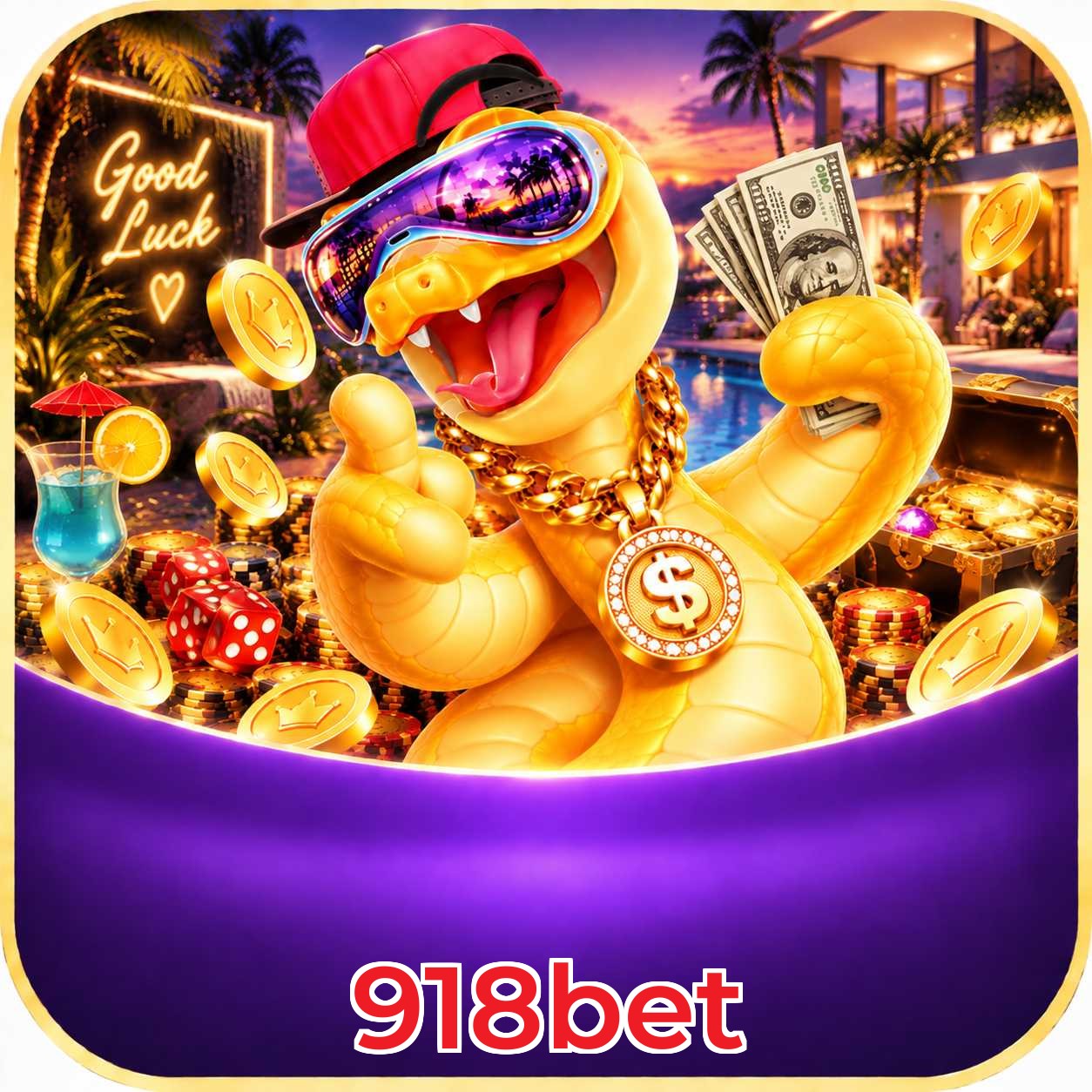 Pacote Completo do App 918bet